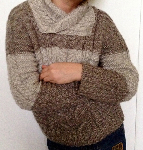 26 Pull et Bonnet photo 4