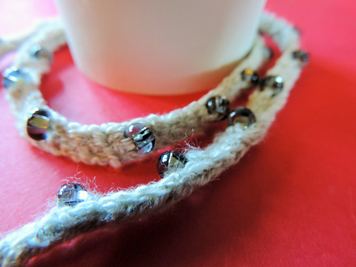 SilverSpun Wrap Bracelet photo 3