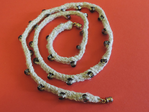 SilverSpun Wrap Bracelet photo 1