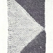 Golf Scarf pattern 