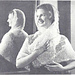 Snowflake: Cape Scarf pattern 