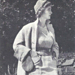 Belt of Straw Yarn pattern 