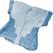 Evening Blouse pattern 