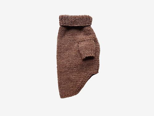 M dog sweater "Soft"