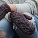 St. Giles Mittens pattern 