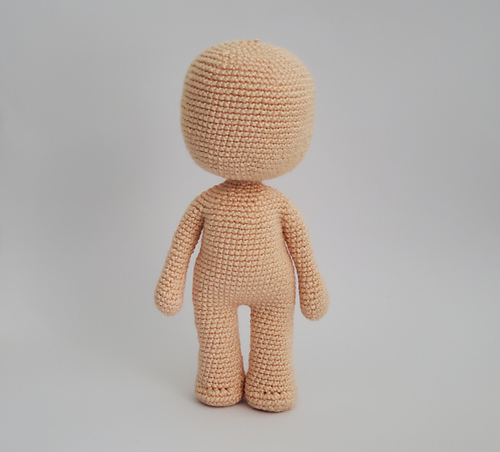 Doll Base V2