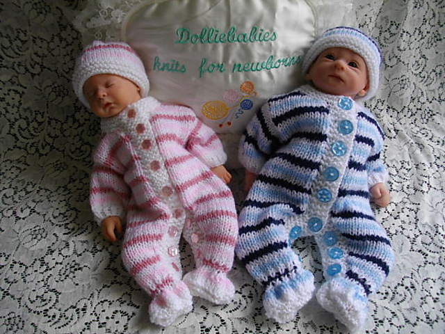 crochet baby grow