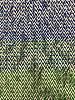 Blanket #4 - rainbow