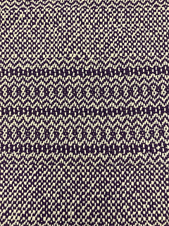 Blanket #7 - Purple