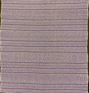 Blanket #7 - Purple