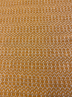 Blanket #6 - Gold