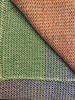 Blanket #4 - rainbow