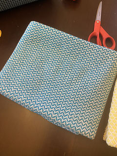 Blanket #3 - Parakeet