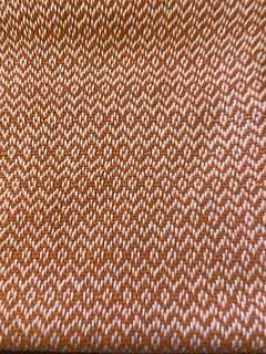Blanket #2 - Burnt Orange