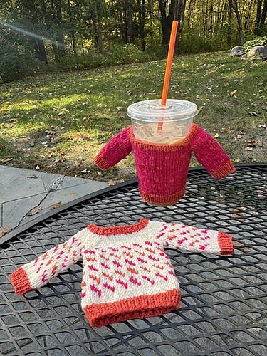 Mug Sweater