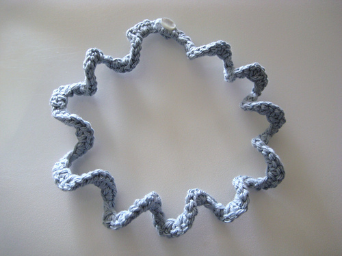 Spiral Necklace photo 2
