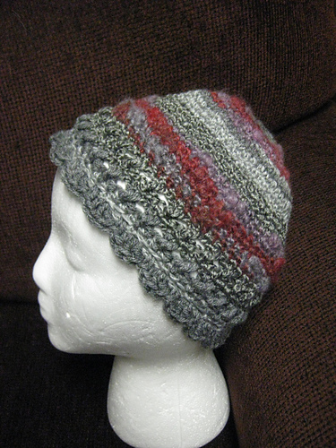 Cloche & Scarf photo 2