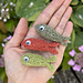 Fish pattern 
