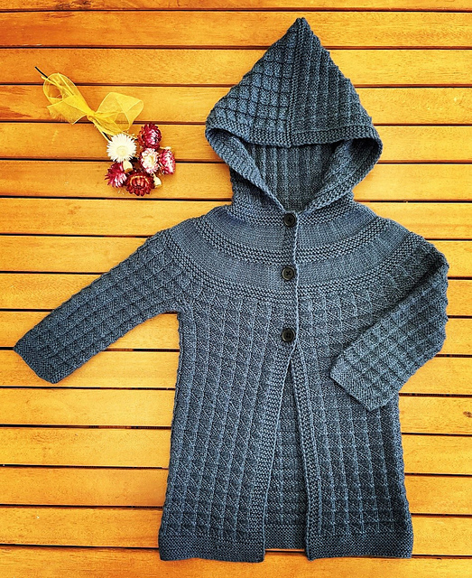 Ravelry Donnybrook 957 Light pattern by Aethalia O'Connor