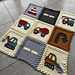 Trucks and Diggers Crochet pattern