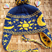 Night & Day Beanie pattern 