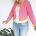 Happy Days Cardigan pattern 