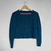 Short Stories Cardigan pattern 