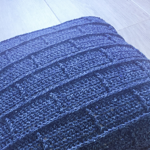 Building Blocks Pillow & Throw photo 2