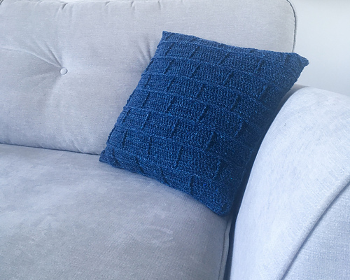 Building Blocks Pillow & Throw photo 3