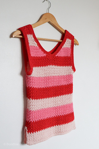 Indian Summer Tank photo 2
