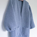 The Underdog Cardigan pattern 