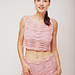 Pink Marietta pattern 