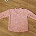 Pullover sweaters pattern 