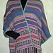 DeVine Fair Isle Wrap and Cap pattern 