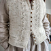 Sakura Open Vest pattern 