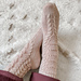Muslinge Socks pattern