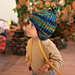 Two Party Hats pattern 