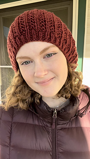 Ravelry: Spicy Rib Hat pattern by Katrina Barnes