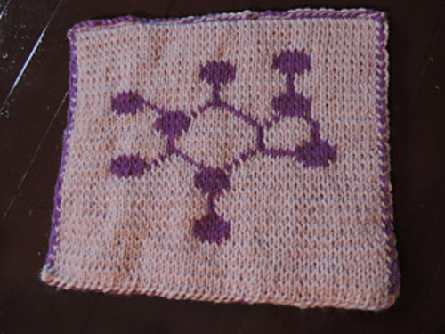 GAL 1: Caffeine Molecule photo 3