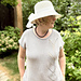 Equisetum Tee pattern 