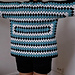 Octagon shirt crochet pattern (en/fr) pattern 