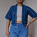 Momo octagon cardigan pattern