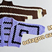 Manny octagon cardigan pattern