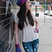 First Avenue Slouch pattern 