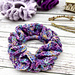 Super Easy Hair Scrunchie photo 4
