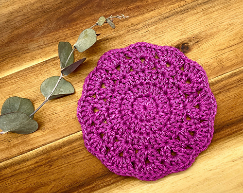Flower Coaster