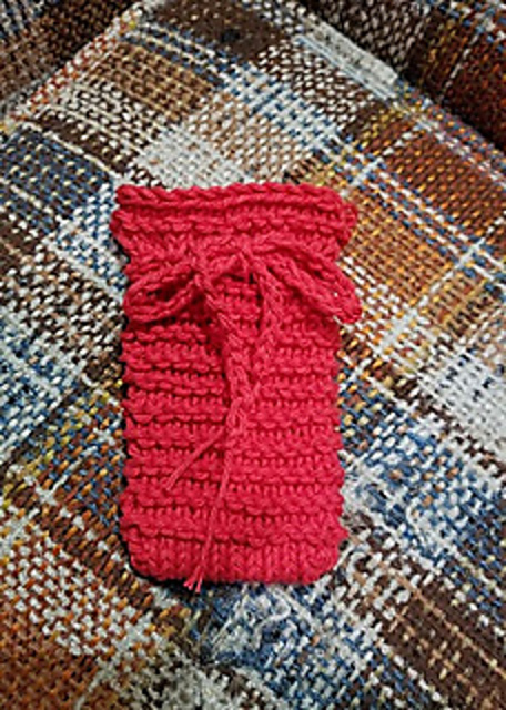 Easy Soap Sack