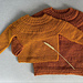 Havtorn Sweater Kids pattern