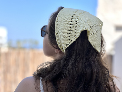 Sunny Bandana photo 3