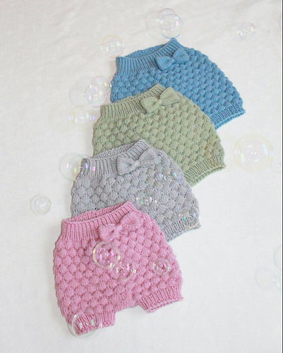 Såpebobleshortsen - Hilde Tunheim Johannesen